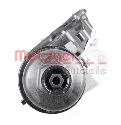 METZGER 2370062 ORIGINAL ERSATZTEIL GREENPARTS Gehäuse, Ölfilter